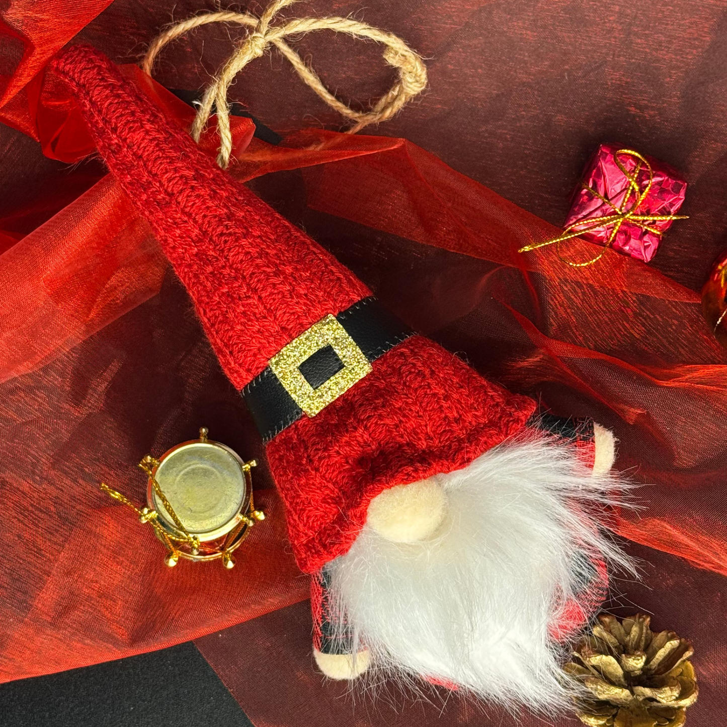 Santa Christmas Tree Decoration