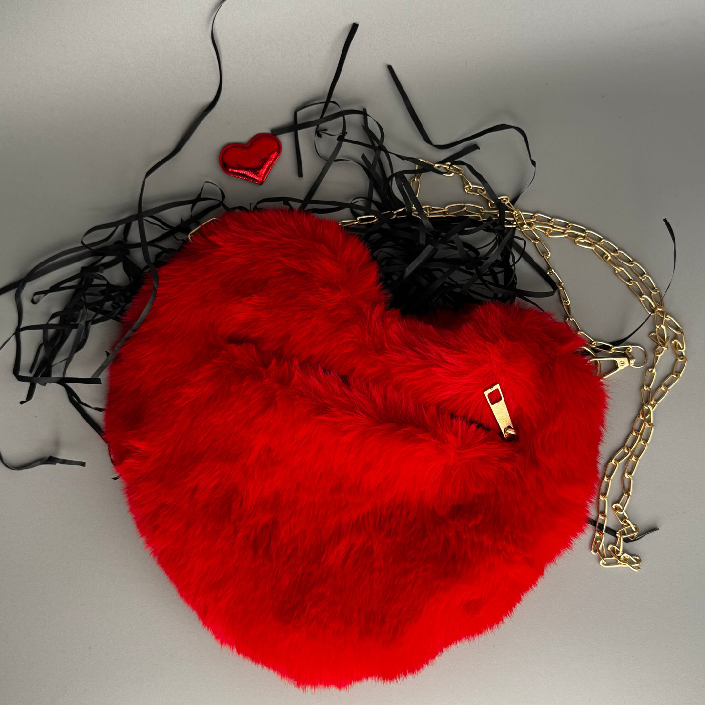 Heart Shape Handbag/Shoulder bag