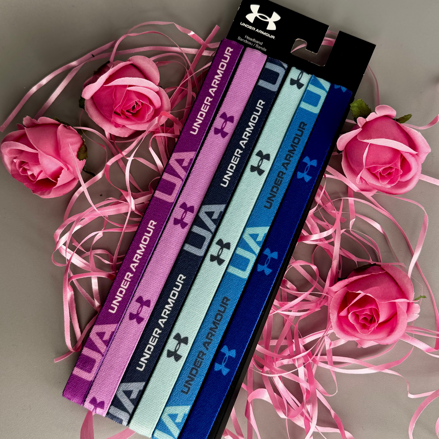 Under Armour Mini Graphic Headbands