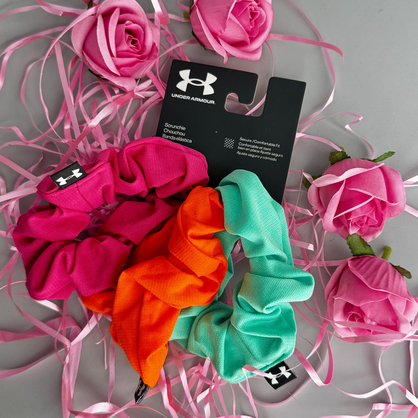 Under Armour Scrunchie