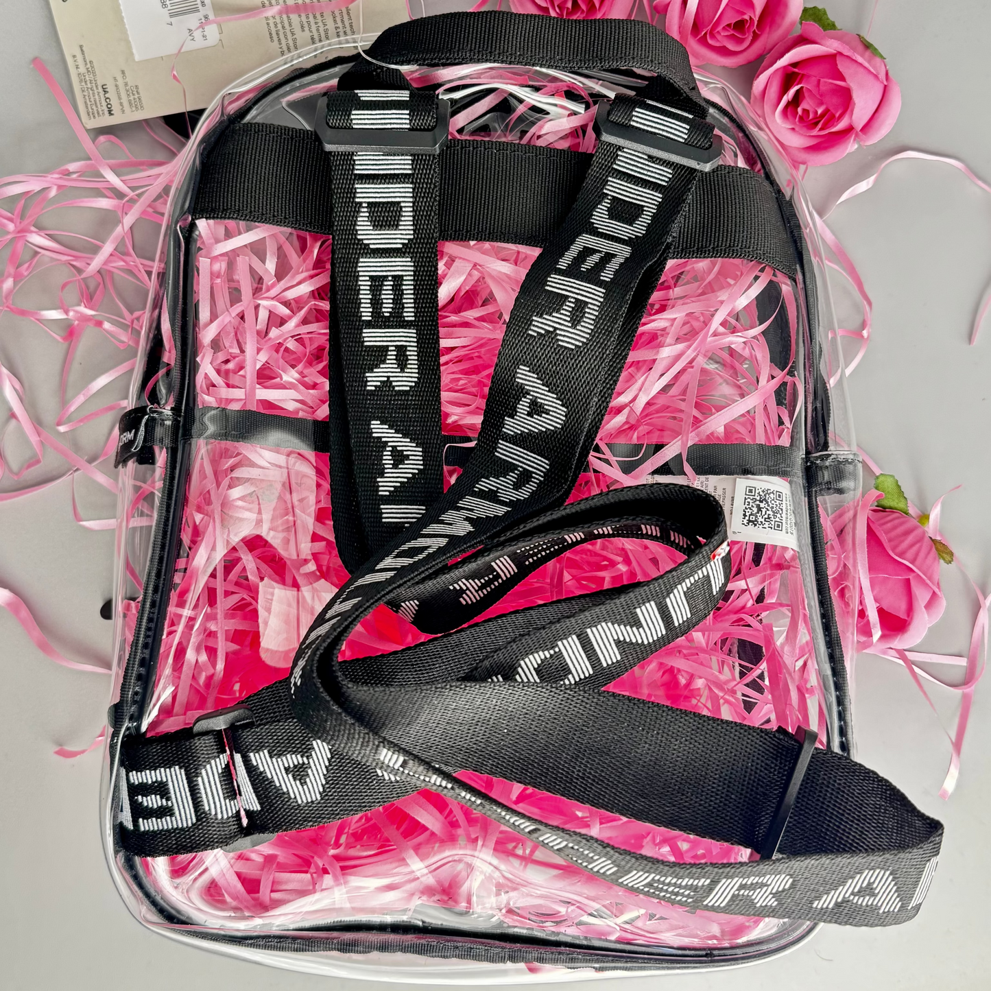 Under Armour Mini Clear Backpack