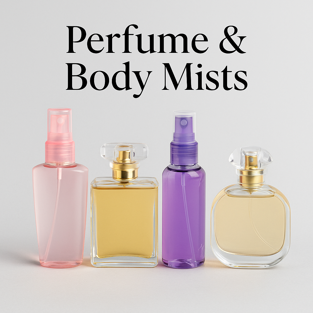 Perfume & Body Mists