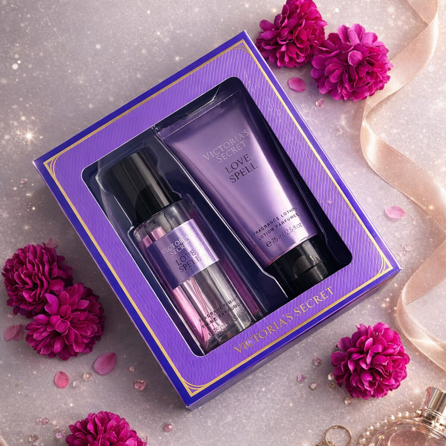 Victoria's Secret Love Spell Gift Set
