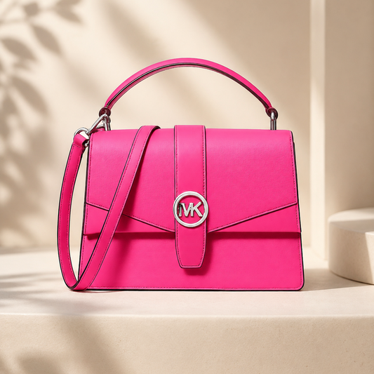 Michael Kors Greenwich Satchel Bag