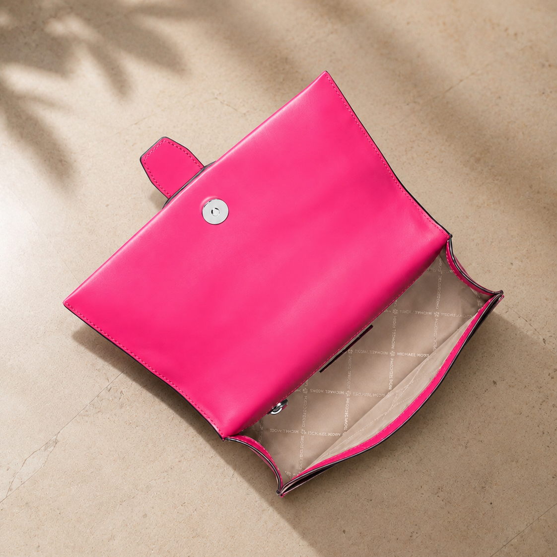 Michael Kors Greenwich Satchel Bag