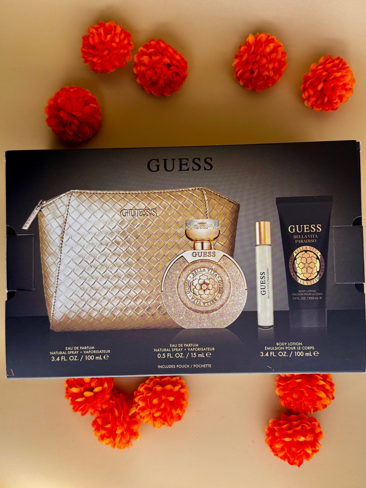 Guess Bella Vita Gift Set