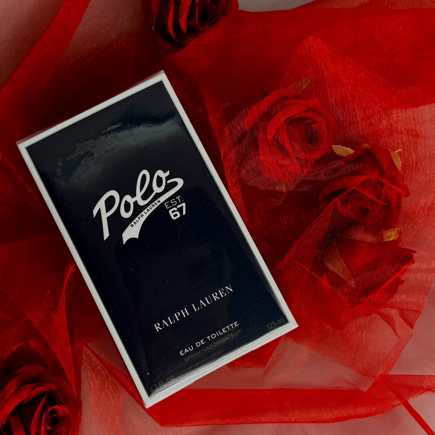 Ralph Lauren - Polo 67 - Eau de Parfum