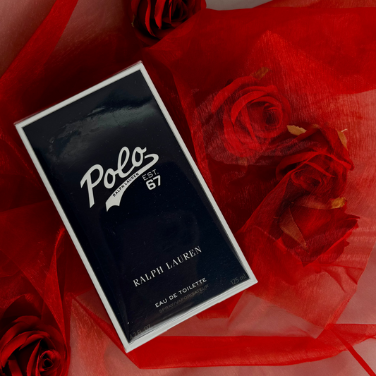 Ralph Lauren - Polo 67 - Eau de Parfum