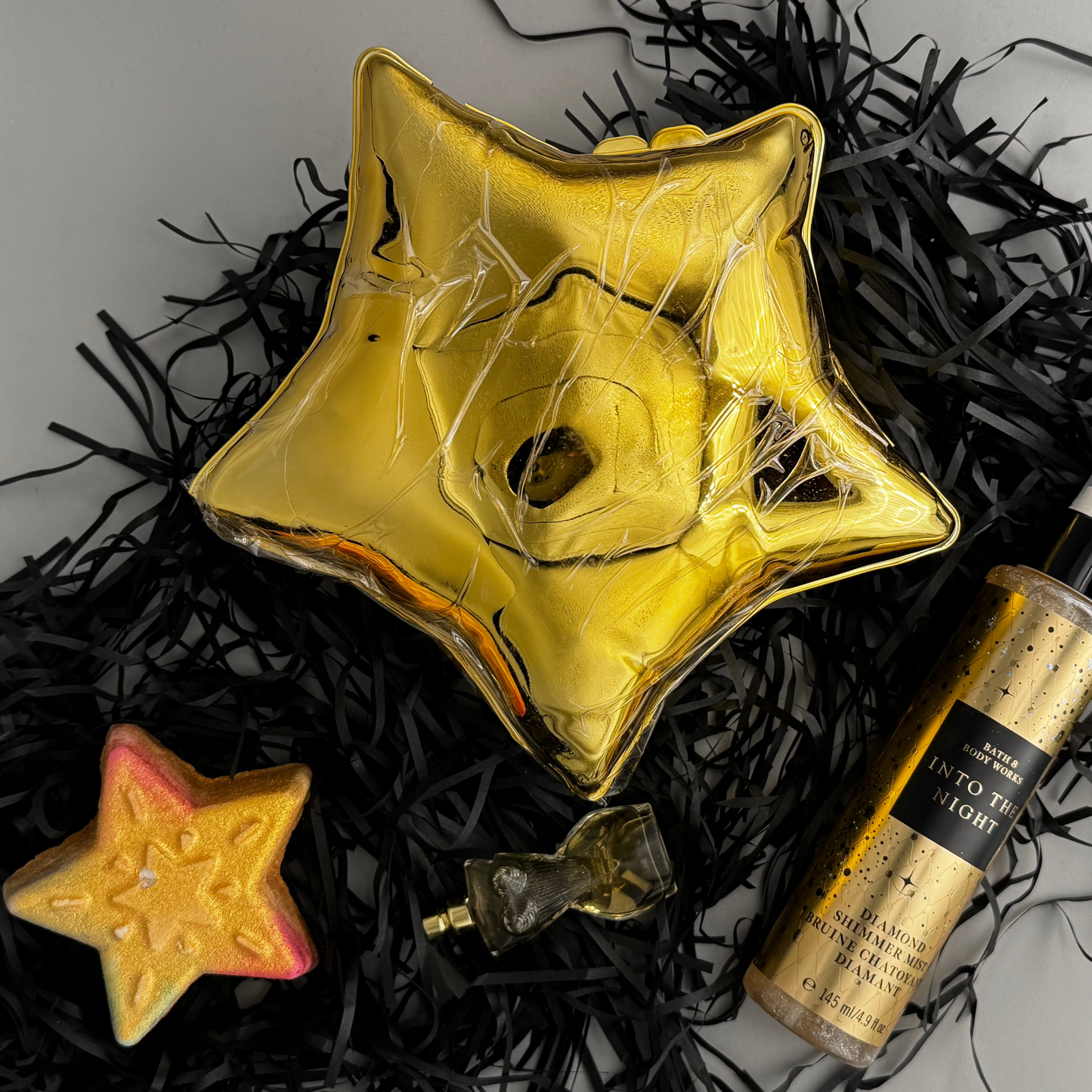 Golden Star Bag