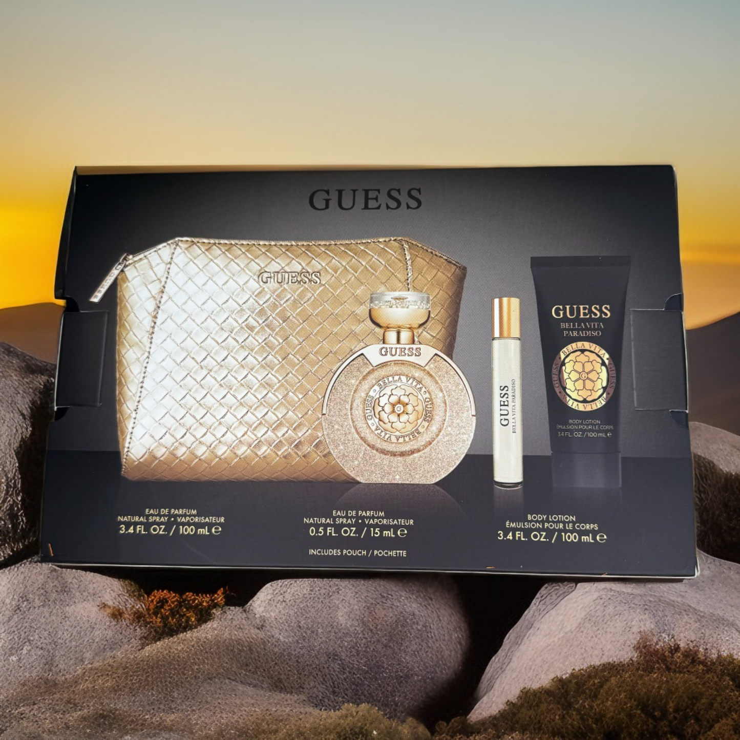 Guess Bella Vita Gift Set