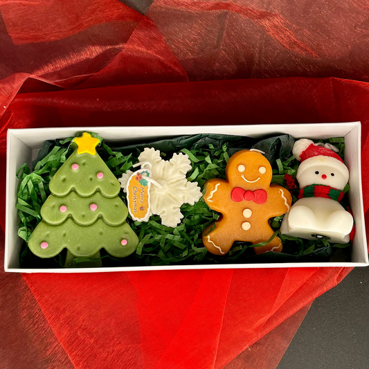 Warm Wishes Candle Set