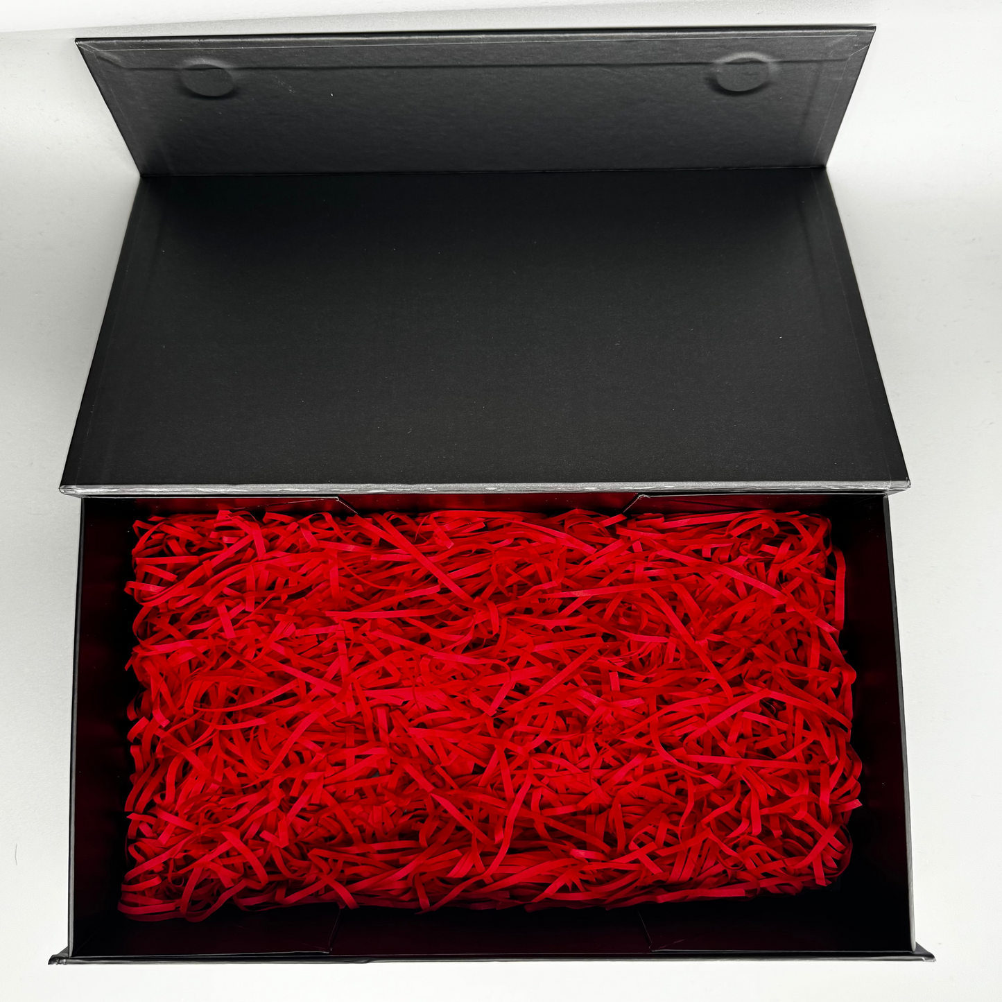 Black Magnetic Closure Gift Box