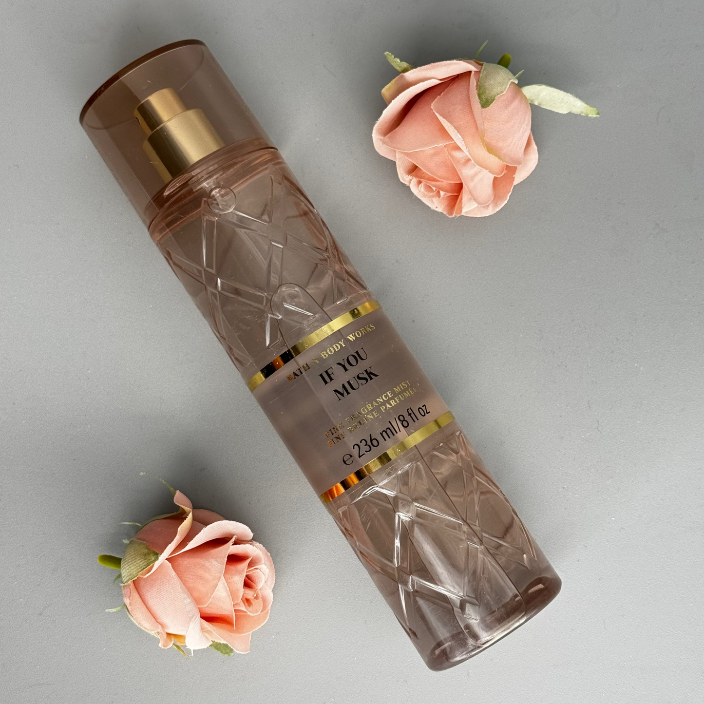 Bath & Body Works If U Musk Mist