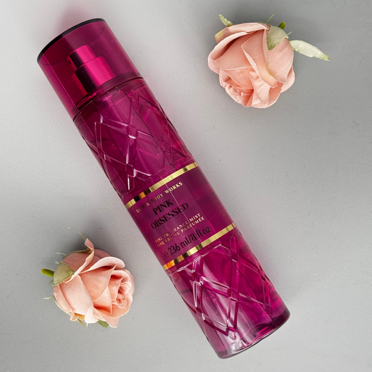 Bath & Body Works Pink Obsessed Mist