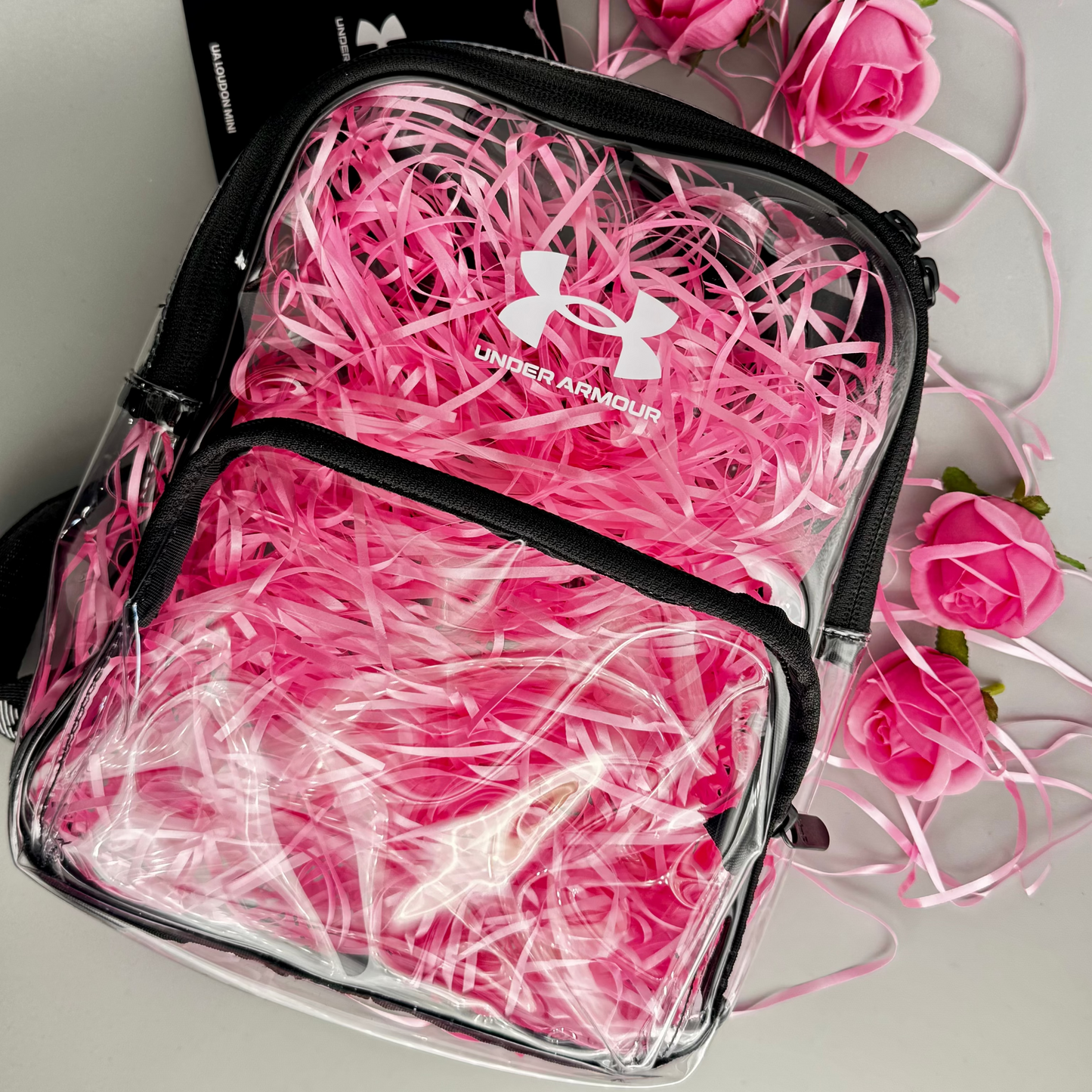 Under Armour Mini Clear Backpack