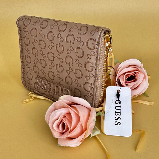 Guess Zip-Around Wallet